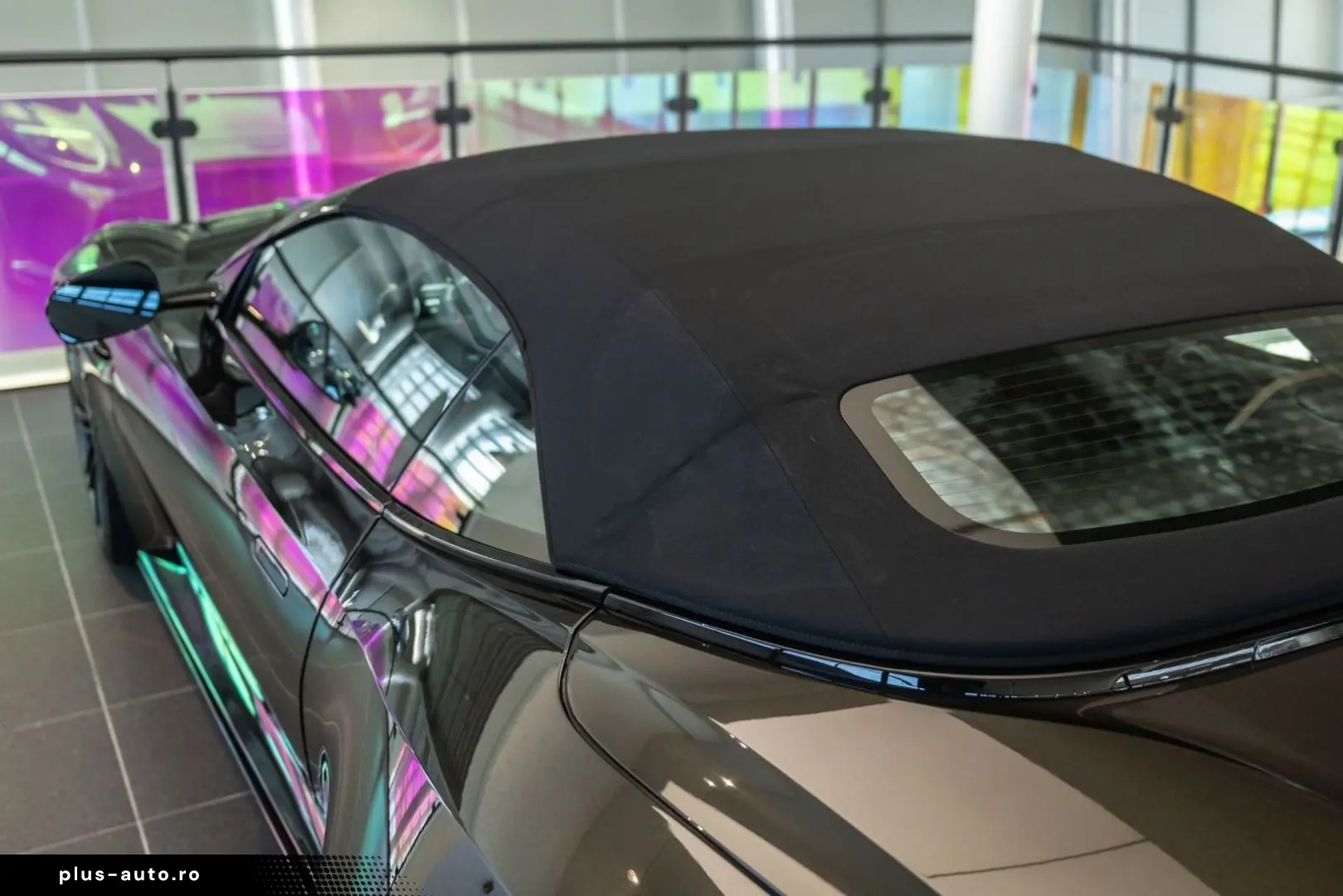 ASTON MARTIN DB12 VOLANTE 4.0 V8