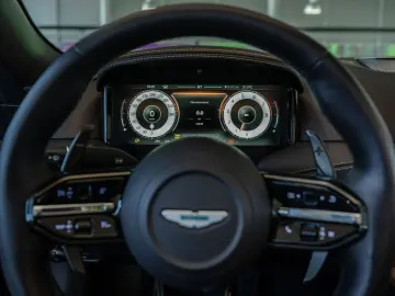 ASTON MARTIN DB12 VOLANTE 4.0 V8