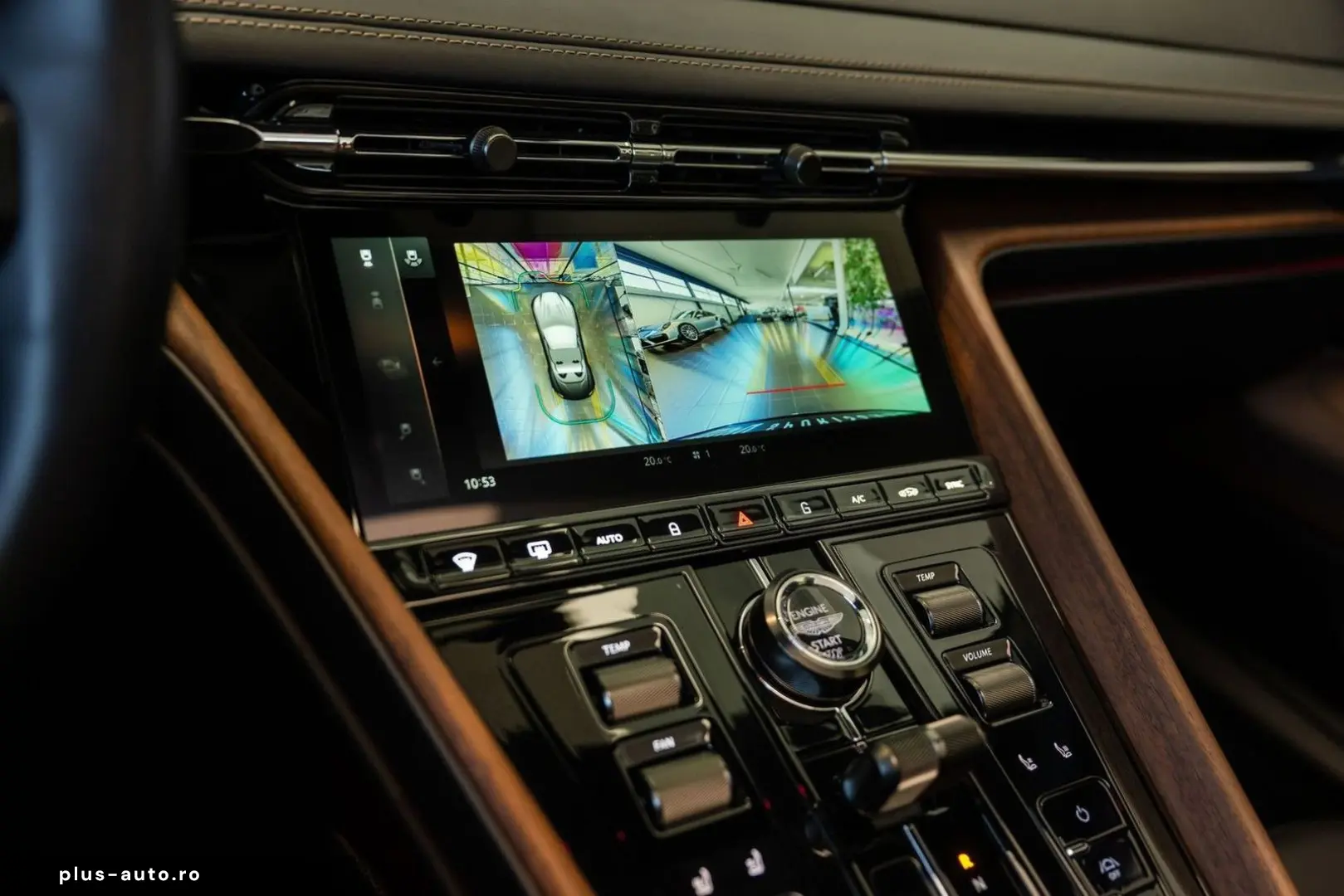 ASTON MARTIN DB12 VOLANTE 4.0 V8
