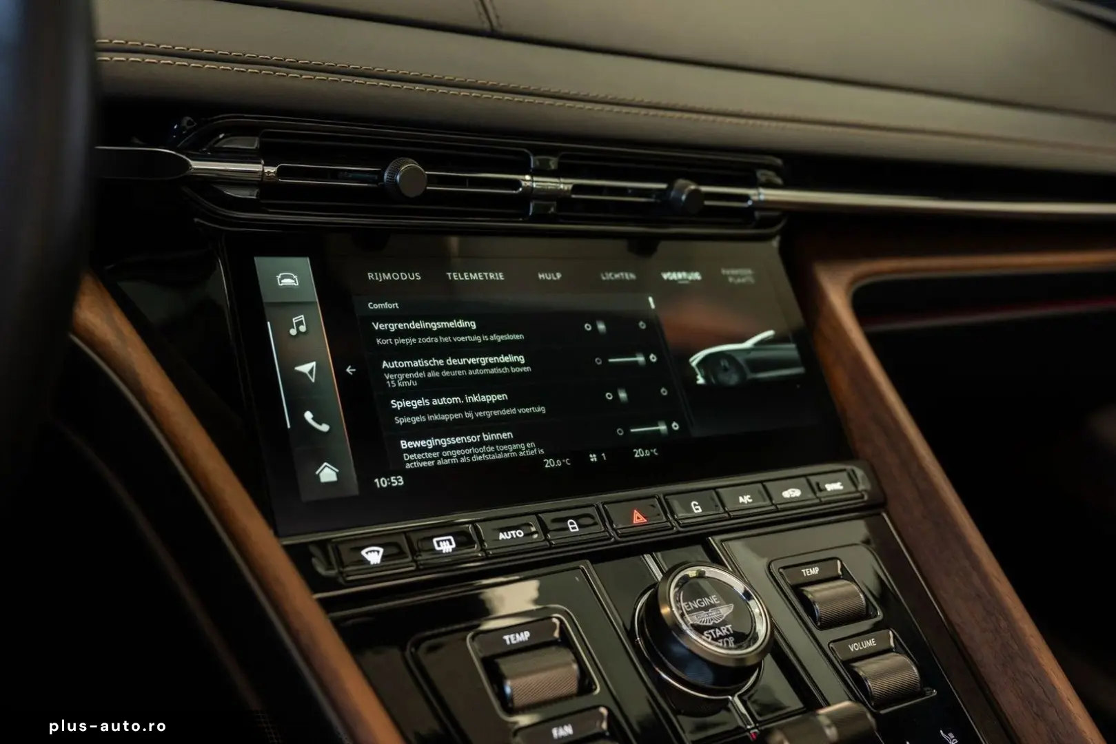 ASTON MARTIN DB12 VOLANTE 4.0 V8