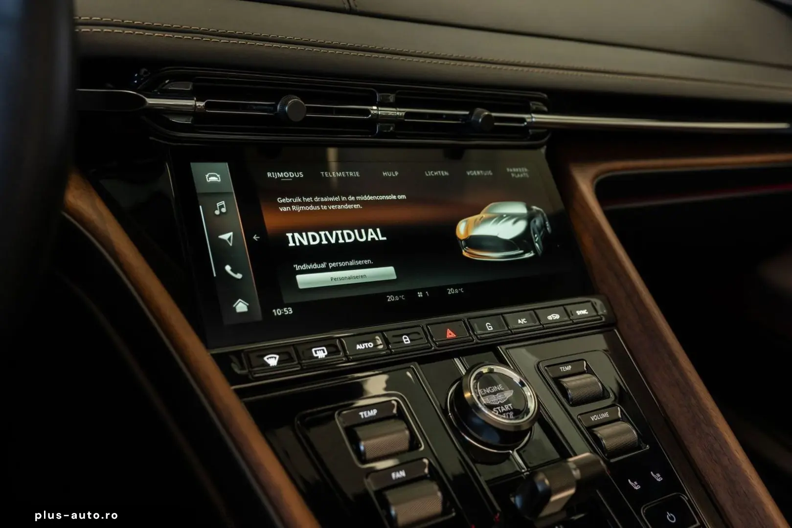 ASTON MARTIN DB12 VOLANTE 4.0 V8