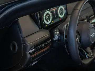 ASTON MARTIN DB12 VOLANTE 4.0 V8