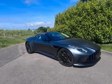 ASTON MARTIN DB12 4.0 V8 Volante