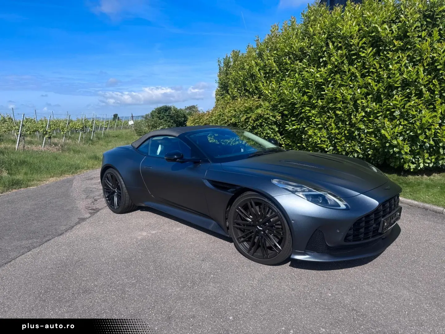 ASTON MARTIN DB12 4.0 V8 Volante
