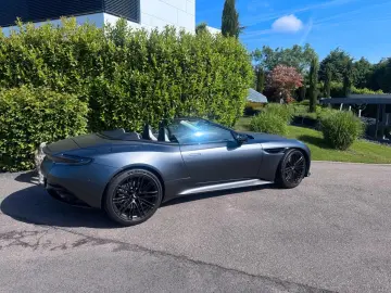 ASTON MARTIN DB12 4.0 V8 Volante
