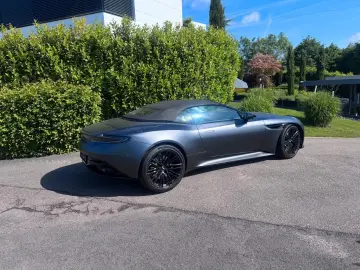 ASTON MARTIN DB12 4.0 V8 Volante