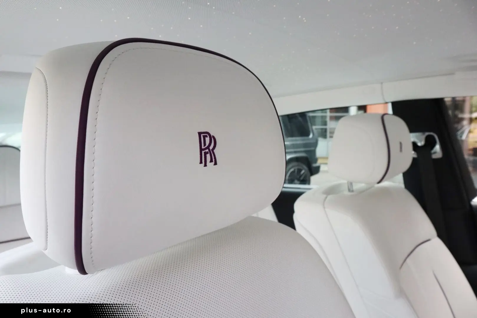 ROLLS ROYCE Phantom Series II  The Extrovert    Starlight