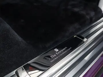 ROLLS ROYCE Phantom Series II  The Extrovert    Starlight