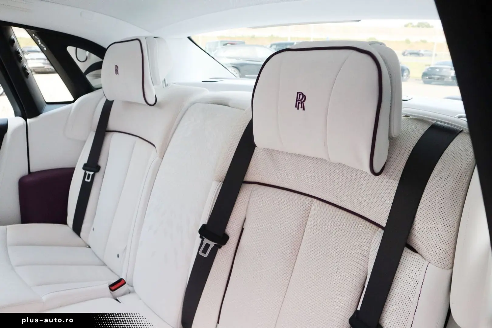 ROLLS ROYCE Phantom Series II  The Extrovert    Starlight