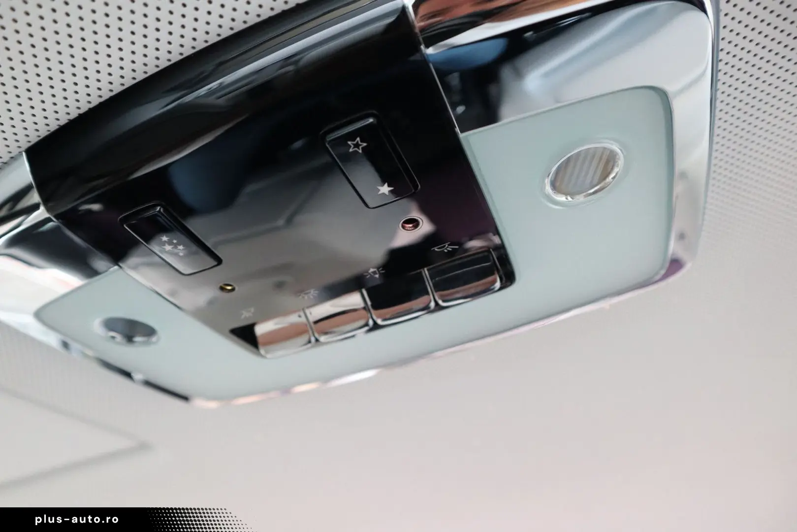 ROLLS ROYCE Phantom Series II  The Extrovert    Starlight