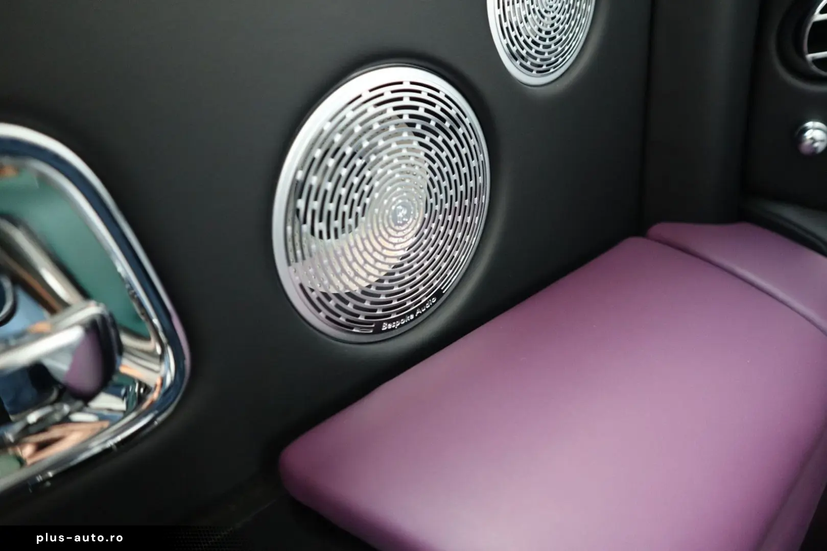 ROLLS ROYCE Phantom Series II  The Extrovert    Starlight