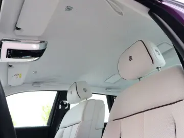 ROLLS ROYCE Phantom Series II  The Extrovert    Starlight