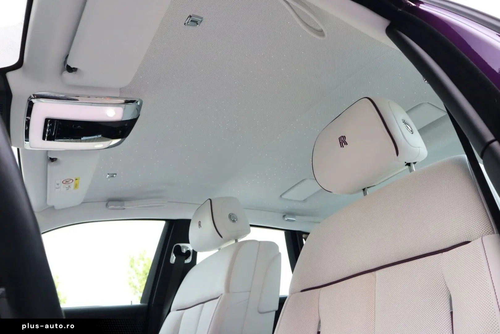 ROLLS ROYCE Phantom Series II  The Extrovert    Starlight