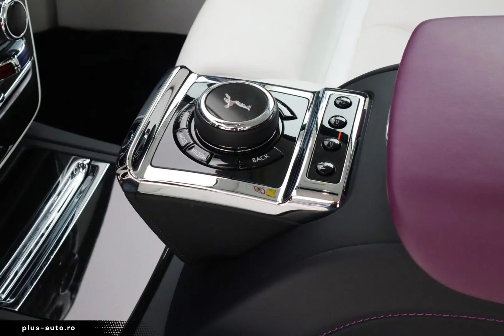 ROLLS ROYCE Phantom Series II  The Extrovert    Starlight