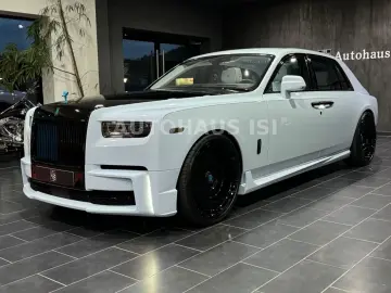 ROLLS ROYCE Phantom TWO-TONE  NOVITEC SPOFEC VIP 4SEATS  24