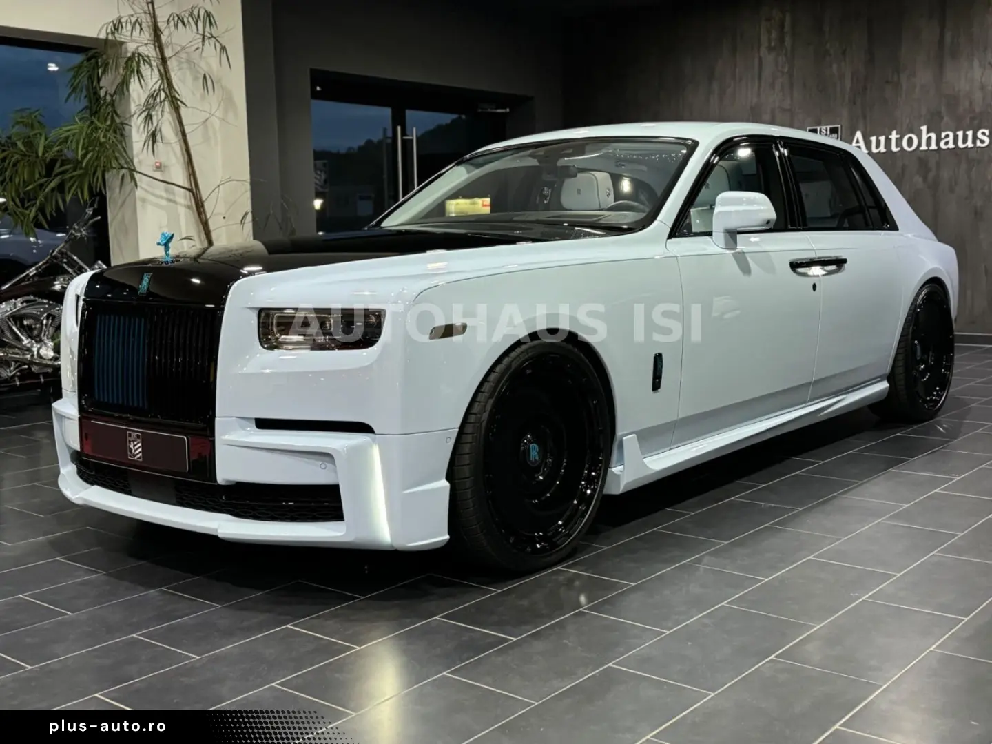ROLLS ROYCE Phantom TWO-TONE  NOVITEC SPOFEC VIP 4SEATS  24