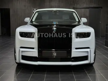 ROLLS ROYCE Phantom TWO-TONE  NOVITEC SPOFEC VIP 4SEATS  24