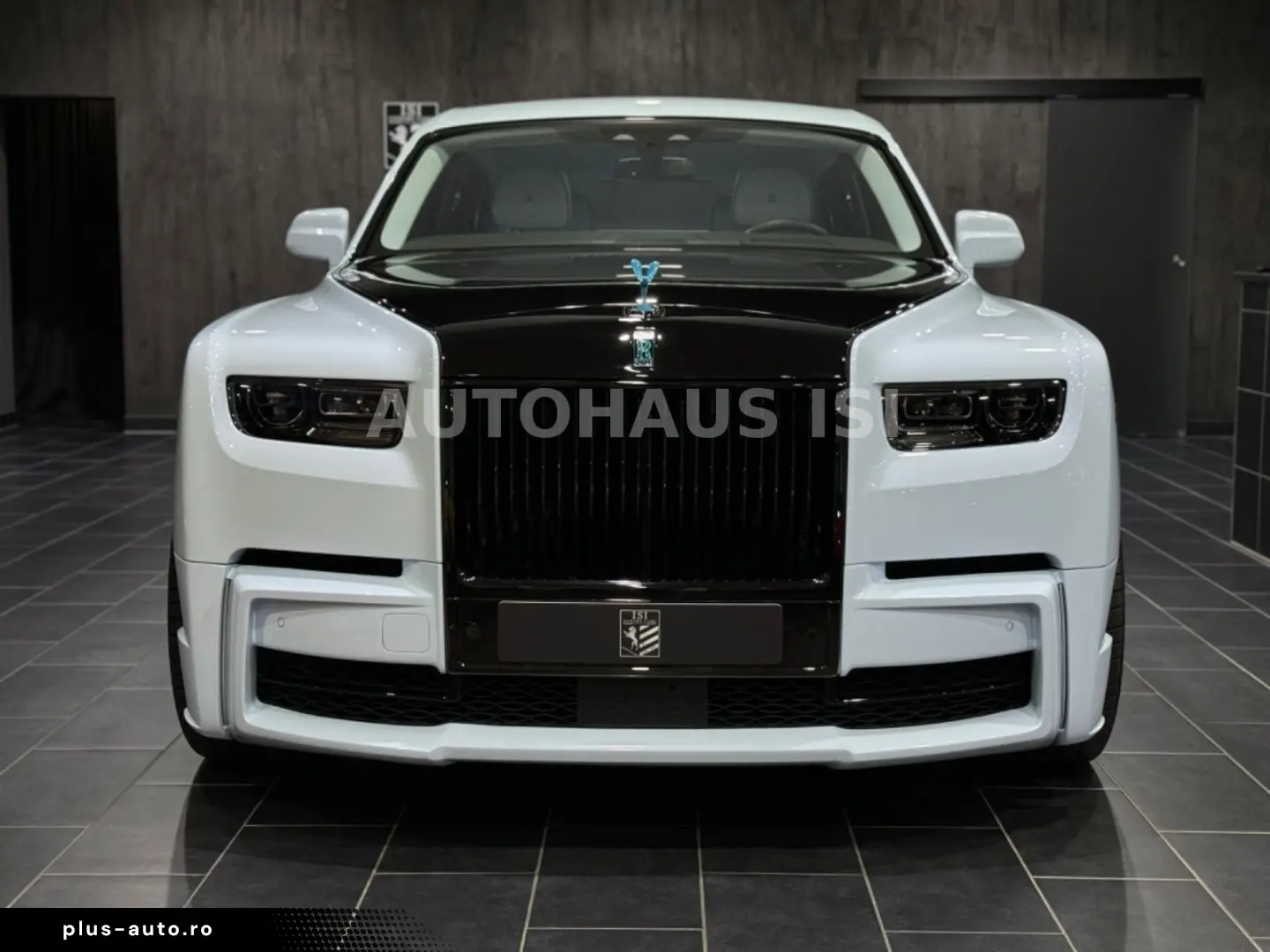 ROLLS ROYCE Phantom TWO-TONE  NOVITEC SPOFEC VIP 4SEATS  24