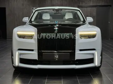 ROLLS ROYCE Phantom TWO-TONE  NOVITEC SPOFEC VIP 4SEATS  24