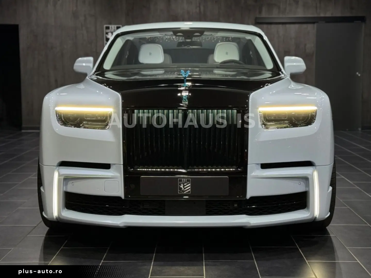 ROLLS ROYCE Phantom TWO-TONE  NOVITEC SPOFEC VIP 4SEATS  24