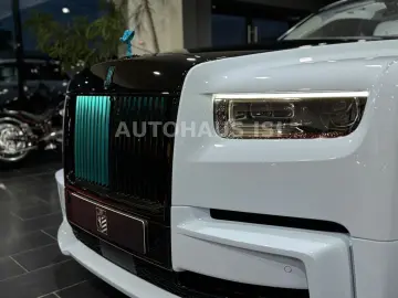ROLLS ROYCE Phantom TWO-TONE  NOVITEC SPOFEC VIP 4SEATS  24