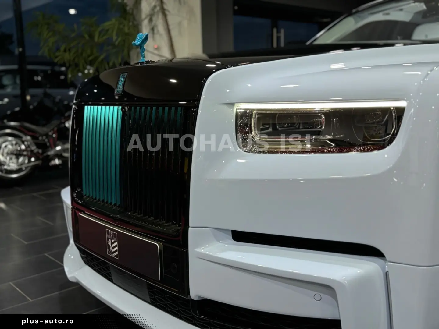 ROLLS ROYCE Phantom TWO-TONE  NOVITEC SPOFEC VIP 4SEATS  24
