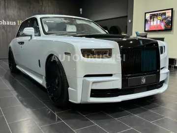ROLLS ROYCE Phantom TWO-TONE  NOVITEC SPOFEC VIP 4SEATS  24