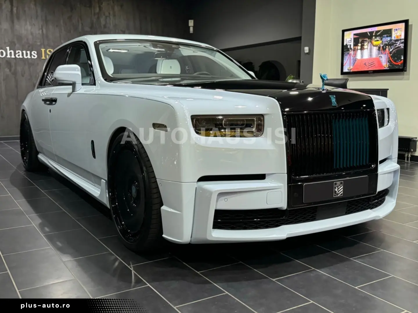 ROLLS ROYCE Phantom TWO-TONE  NOVITEC SPOFEC VIP 4SEATS  24