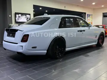 ROLLS ROYCE Phantom TWO-TONE  NOVITEC SPOFEC VIP 4SEATS  24