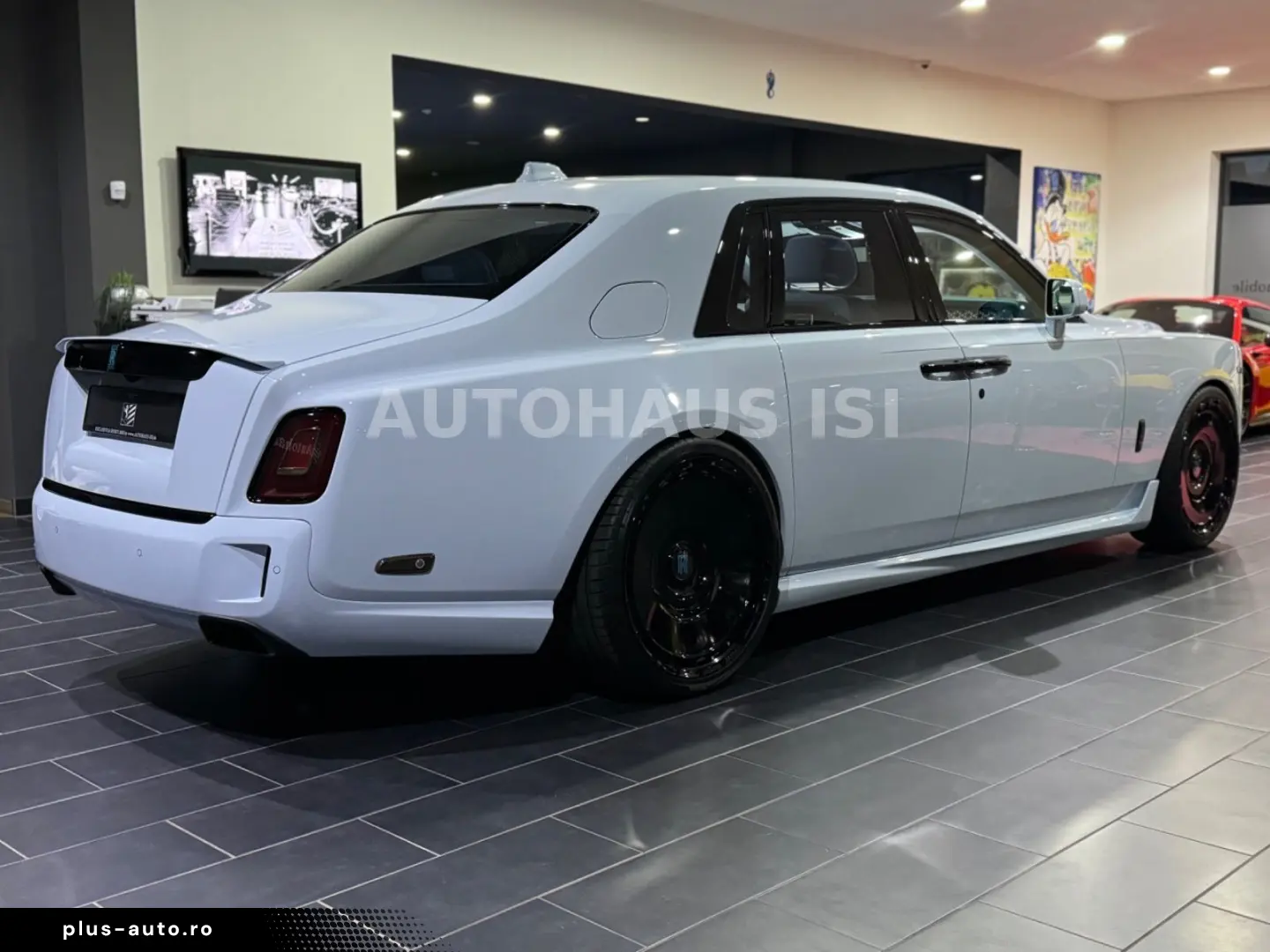 ROLLS ROYCE Phantom TWO-TONE  NOVITEC SPOFEC VIP 4SEATS  24