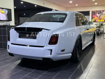 ROLLS ROYCE Phantom TWO-TONE  NOVITEC SPOFEC VIP 4SEATS  24