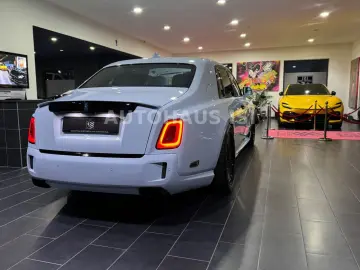 ROLLS ROYCE Phantom TWO-TONE  NOVITEC SPOFEC VIP 4SEATS  24