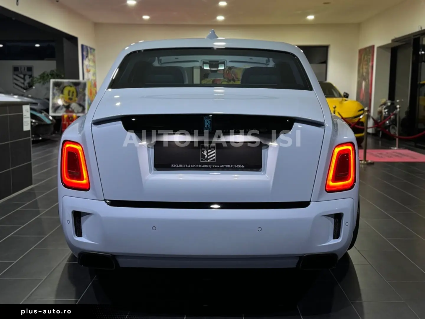 ROLLS ROYCE Phantom TWO-TONE  NOVITEC SPOFEC VIP 4SEATS  24