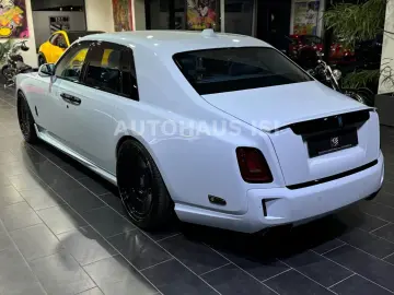 ROLLS ROYCE Phantom TWO-TONE  NOVITEC SPOFEC VIP 4SEATS  24
