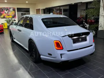 ROLLS ROYCE Phantom TWO-TONE  NOVITEC SPOFEC VIP 4SEATS  24