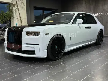 ROLLS ROYCE Phantom TWO-TONE  NOVITEC SPOFEC VIP 4SEATS  24