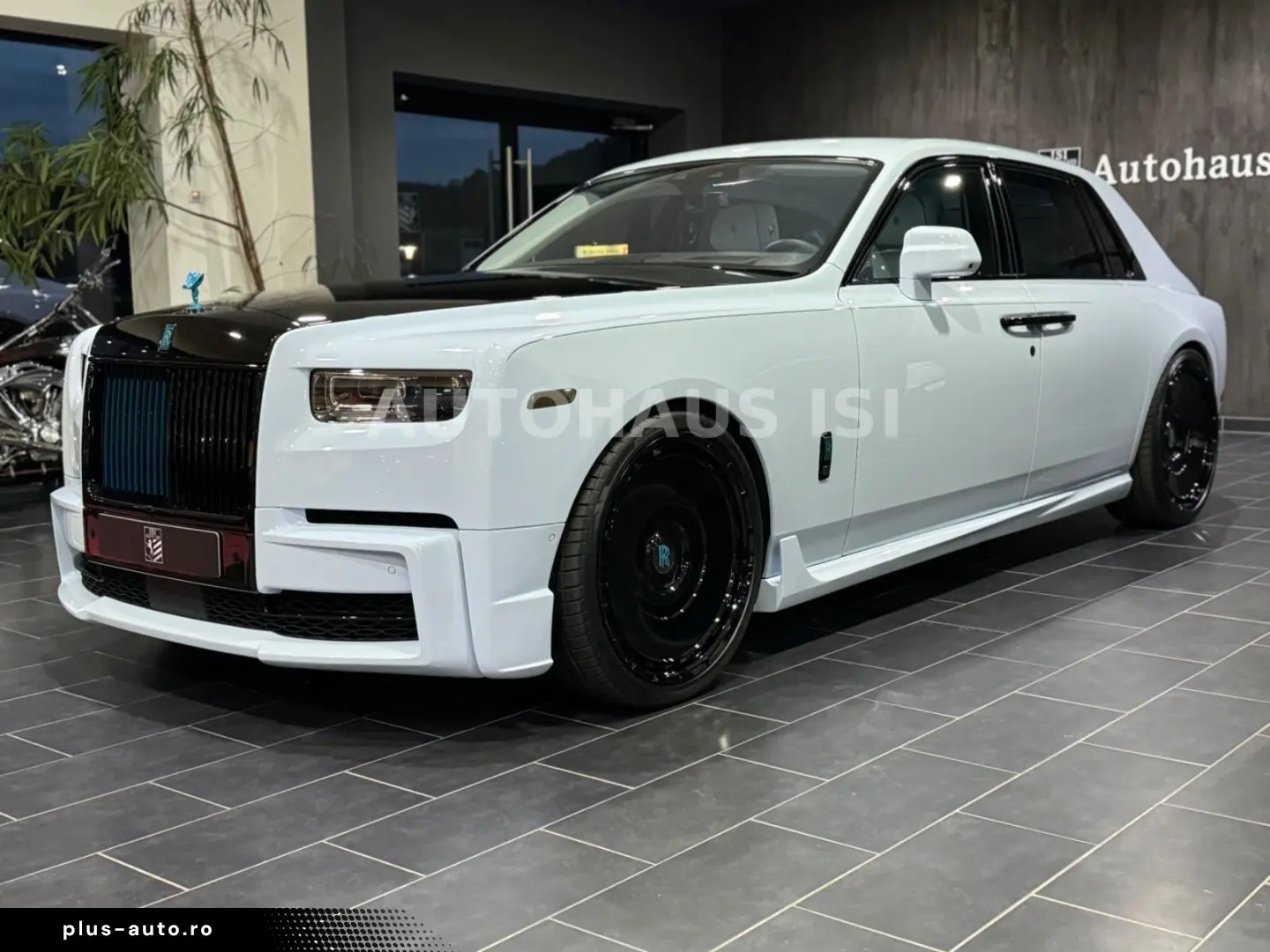 ROLLS ROYCE Phantom TWO-TONE  NOVITEC SPOFEC VIP 4SEATS  24