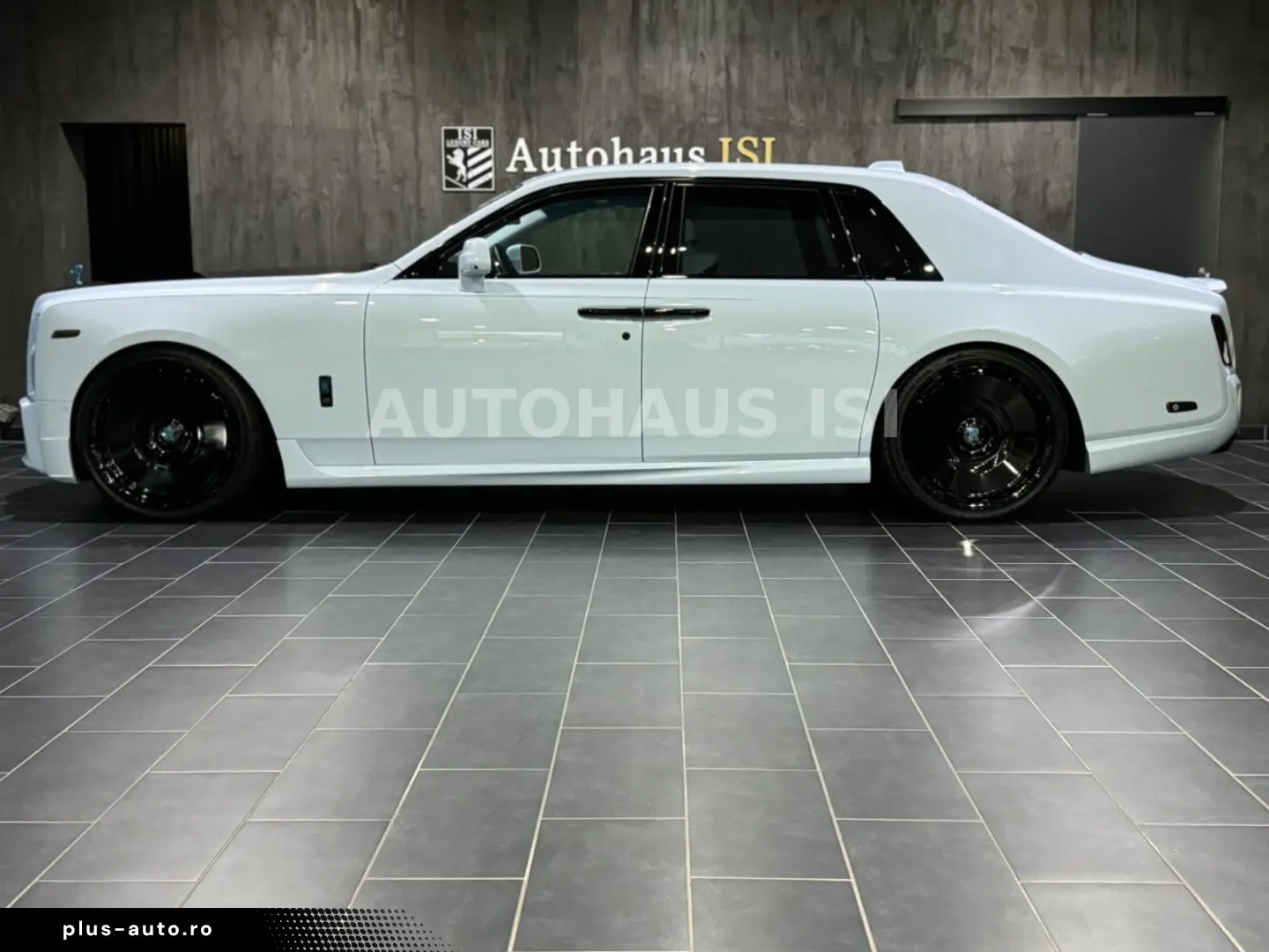 ROLLS ROYCE Phantom TWO-TONE  NOVITEC SPOFEC VIP 4SEATS  24