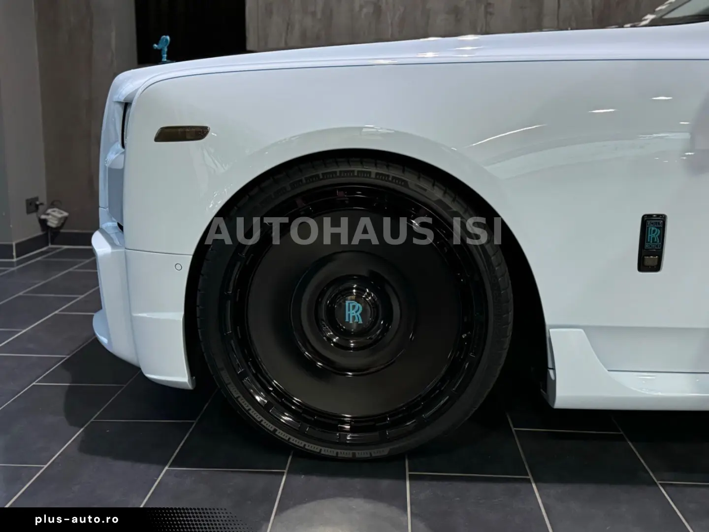 ROLLS ROYCE Phantom TWO-TONE  NOVITEC SPOFEC VIP 4SEATS  24