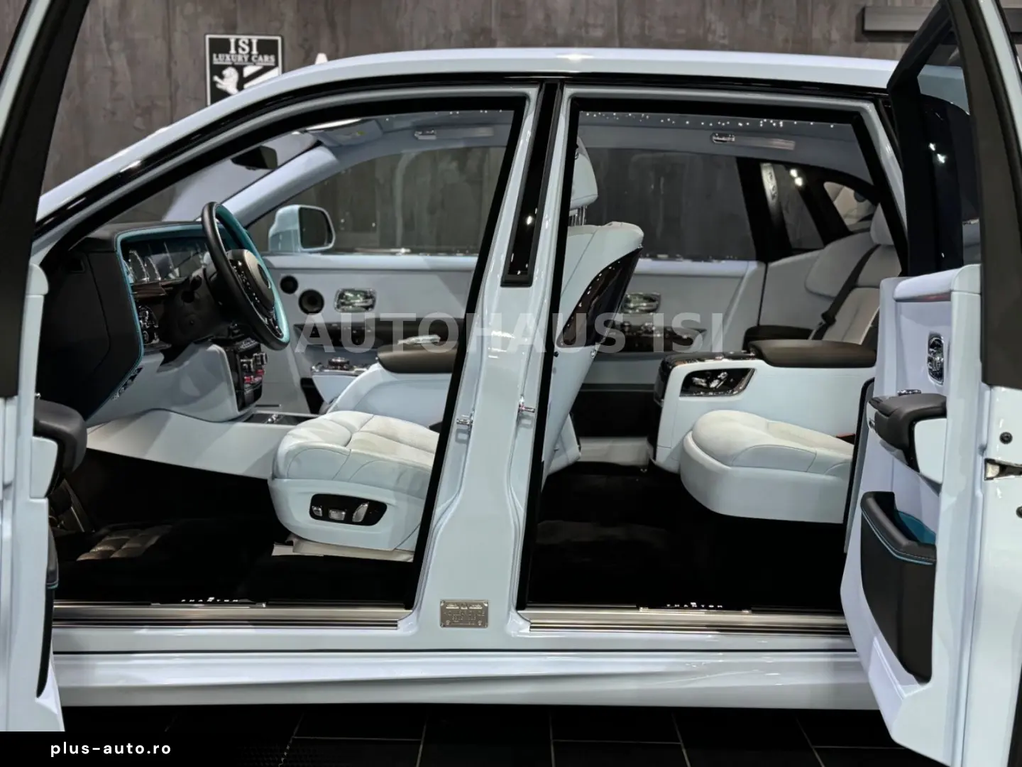 ROLLS ROYCE Phantom TWO-TONE  NOVITEC SPOFEC VIP 4SEATS  24