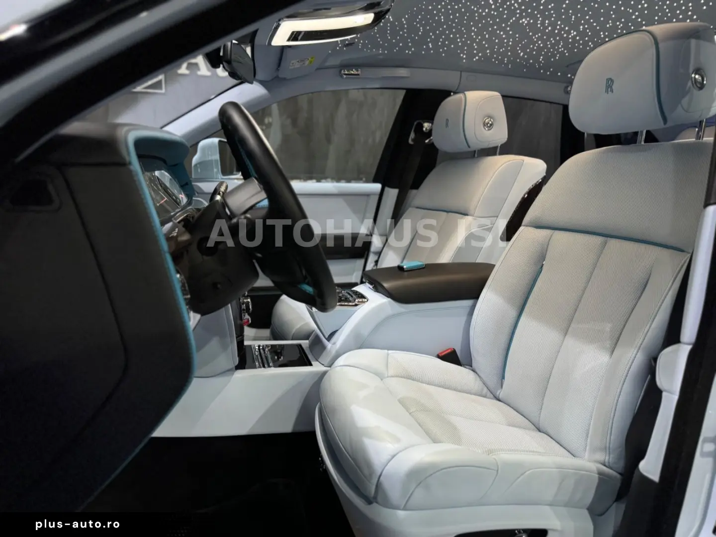 ROLLS ROYCE Phantom TWO-TONE  NOVITEC SPOFEC VIP 4SEATS  24