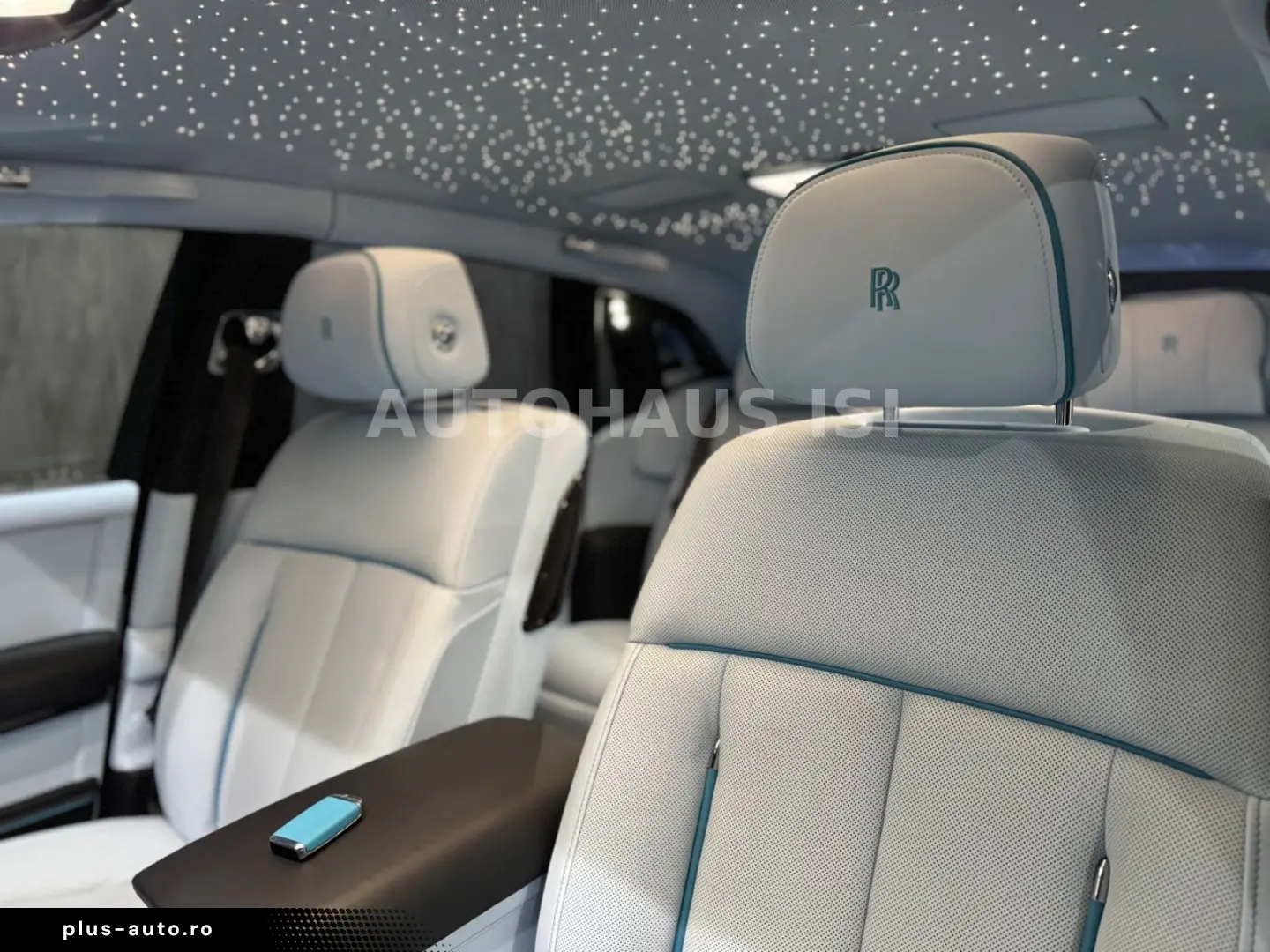 ROLLS ROYCE Phantom TWO-TONE  NOVITEC SPOFEC VIP 4SEATS  24