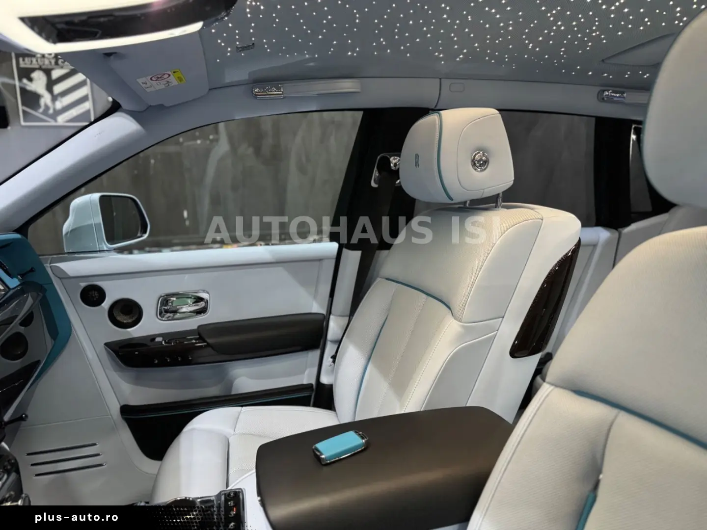 ROLLS ROYCE Phantom TWO-TONE  NOVITEC SPOFEC VIP 4SEATS  24