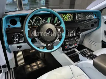 ROLLS ROYCE Phantom TWO-TONE  NOVITEC SPOFEC VIP 4SEATS  24