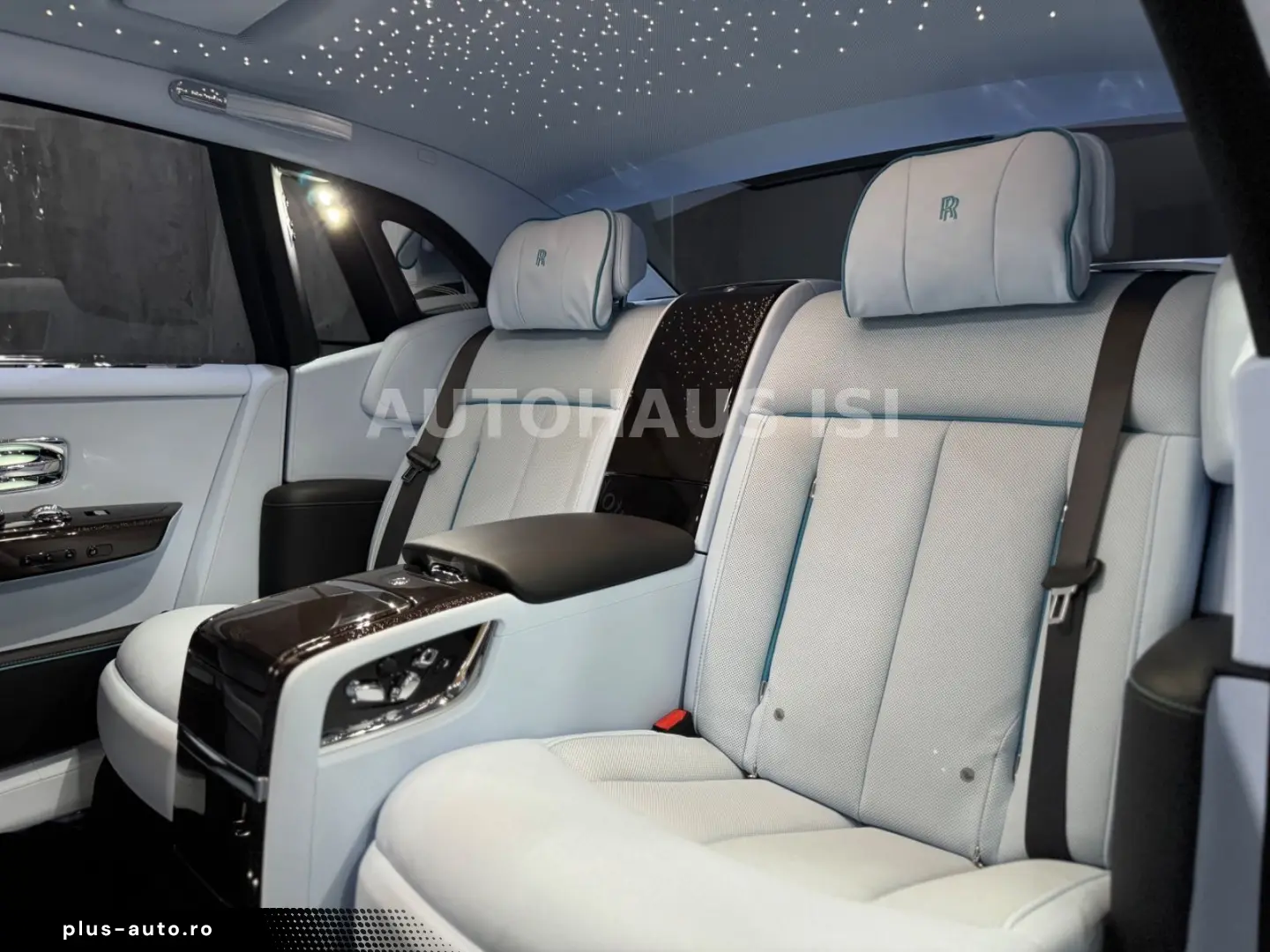 ROLLS ROYCE Phantom TWO-TONE  NOVITEC SPOFEC VIP 4SEATS  24
