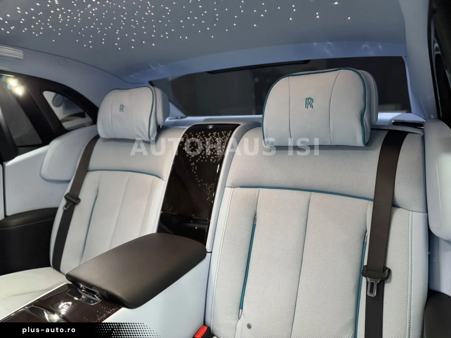 ROLLS ROYCE Phantom TWO-TONE  NOVITEC SPOFEC VIP 4SEATS  24