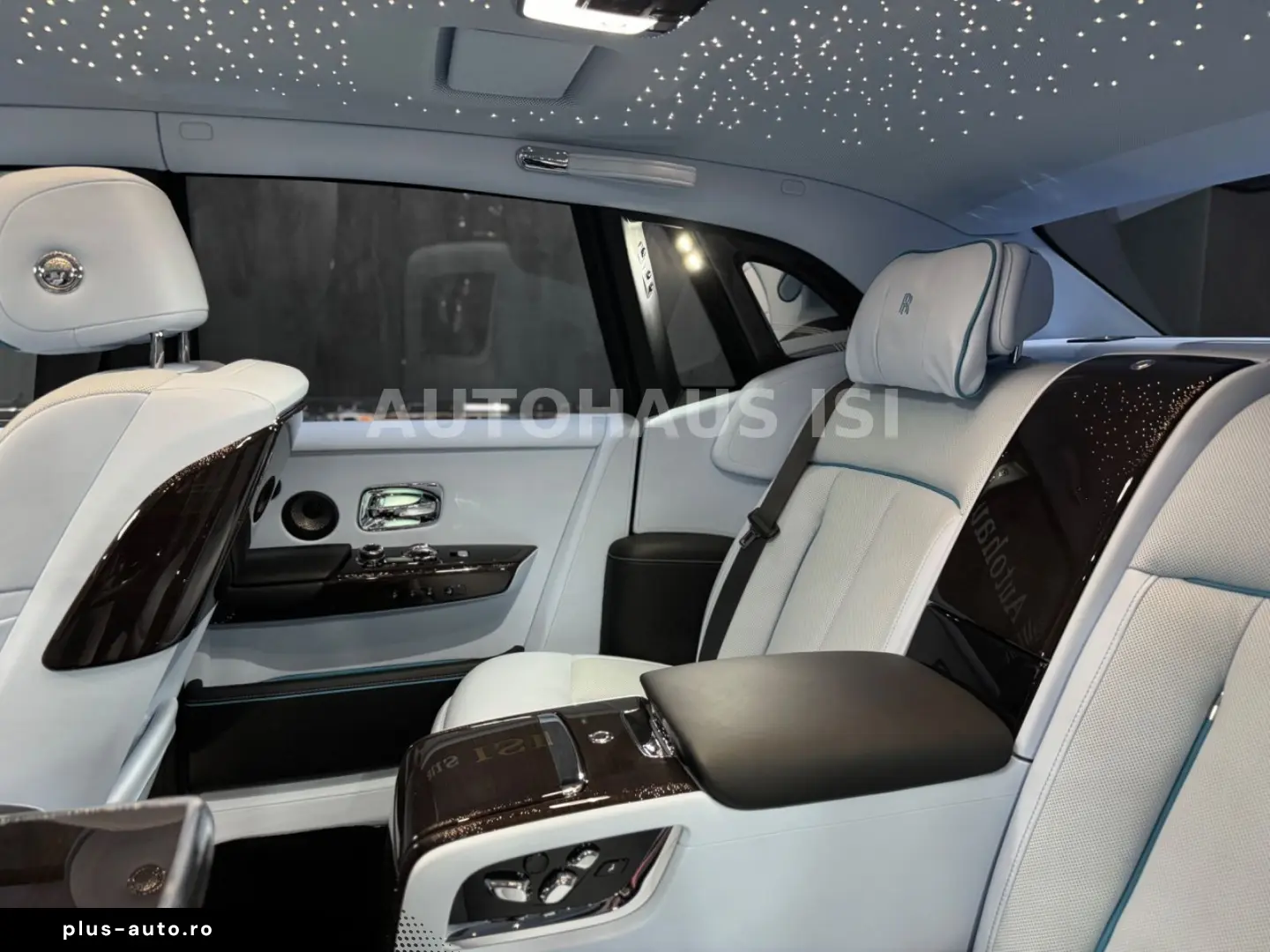 ROLLS ROYCE Phantom TWO-TONE  NOVITEC SPOFEC VIP 4SEATS  24
