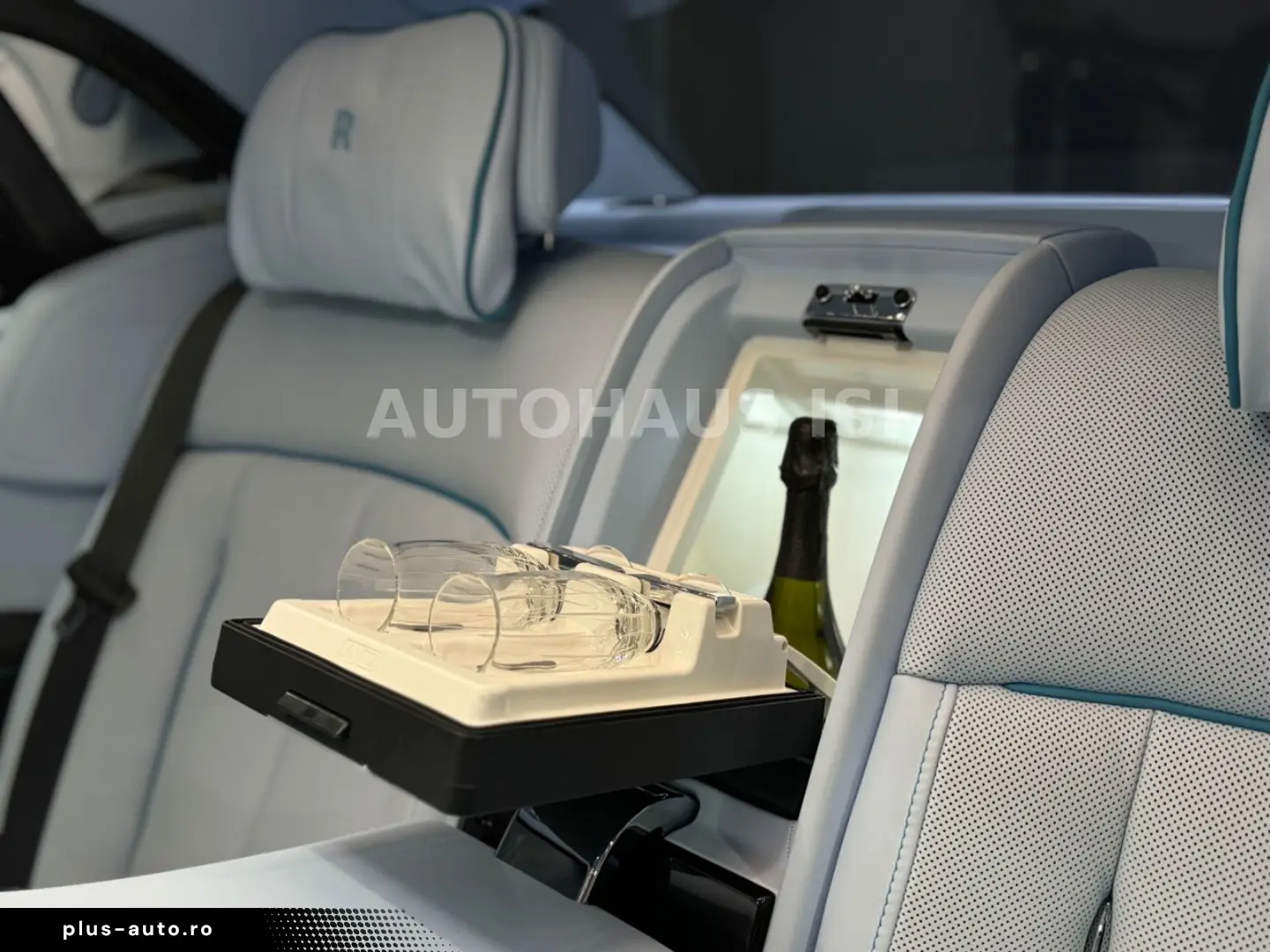 ROLLS ROYCE Phantom TWO-TONE  NOVITEC SPOFEC VIP 4SEATS  24