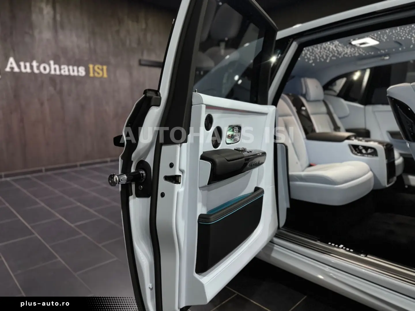 ROLLS ROYCE Phantom TWO-TONE  NOVITEC SPOFEC VIP 4SEATS  24