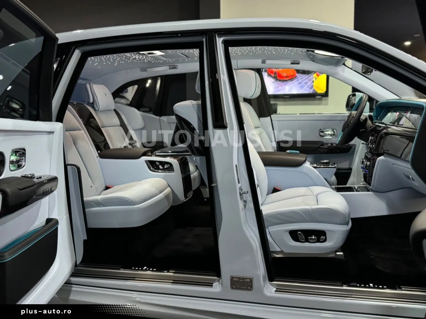 ROLLS ROYCE Phantom TWO-TONE  NOVITEC SPOFEC VIP 4SEATS  24